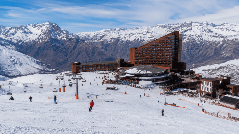 Tour Panorámico Valle Nevado & Farellones